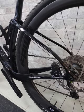 Bicicleta Gravel Berria Allroad