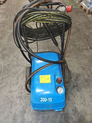 Hidrolimpiadora 200-15 AFN usada