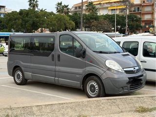 Opel Vivaro 2014