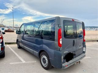 Opel Vivaro 2014