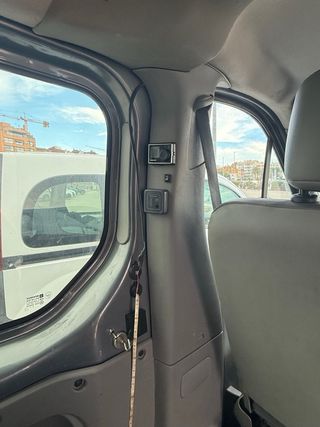 Opel Vivaro 2014