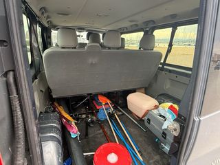 Opel Vivaro 2014