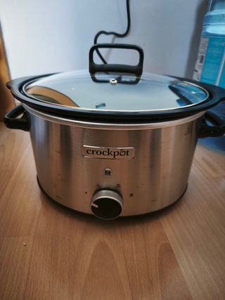 Olla Crock-Pot 3.5L Sizzle & Stew