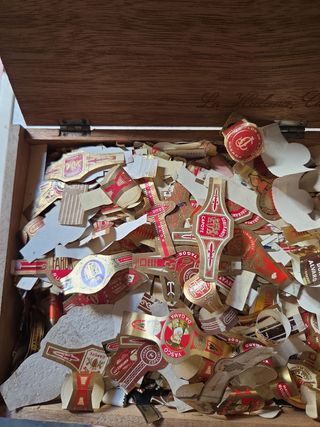 Vitolas antiguas - Coleccion