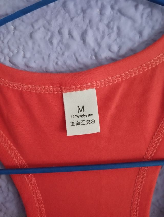 Camiseta tirantes Hippie Soul - M