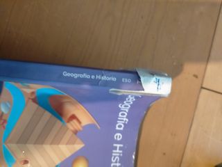 GEOGRAFIA E HISTORIA 1 ESO CONSTRUYENDO MUNDOS