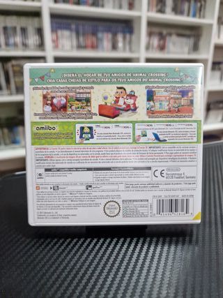 Animal Crossing Happy Home Designer 3DS
