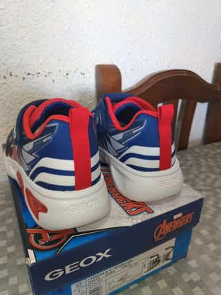 Zapatillas Geox Avengers