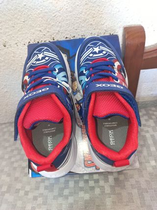 Zapatillas Geox Avengers