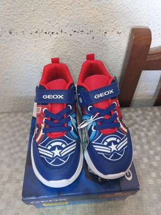 Zapatillas Geox Avengers