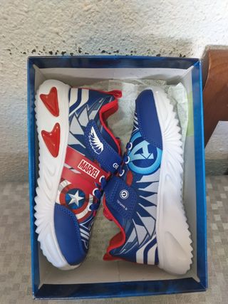 Zapatillas Geox Avengers