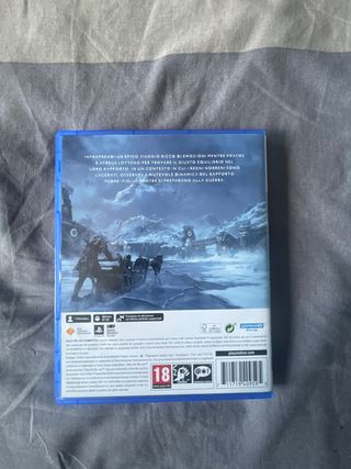 God of War Ragnarok PS5 (Sony)