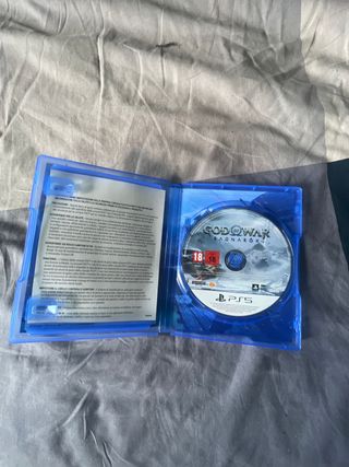 God of War Ragnarok PS5 (Sony)