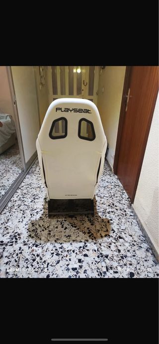 Playseat Evolución Blanco - NUEVO 