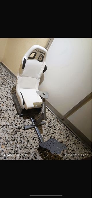 Playseat Evolución Blanco - NUEVO 