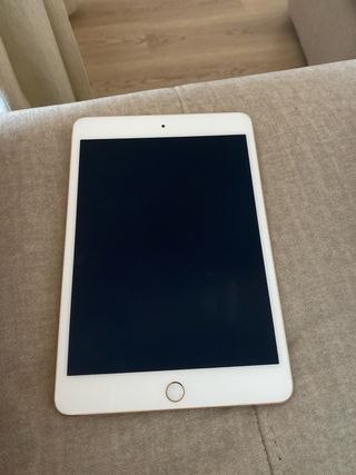 iPad Gold - Apple