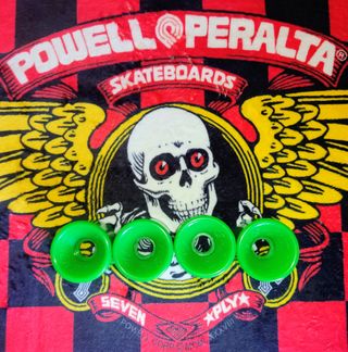 Ruedas Skate Sancheski Old School