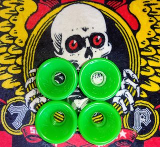 Ruedas Skate Sancheski Old School
