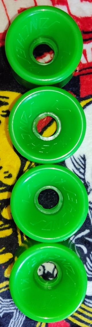 Ruedas Skate Sancheski Old School