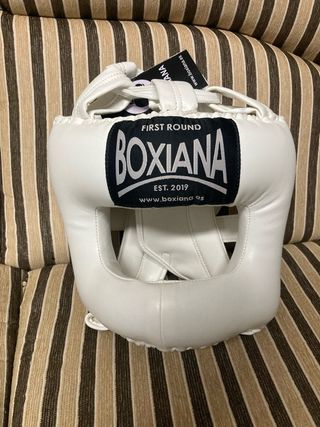 Casco Boxeo Bodiana First Round