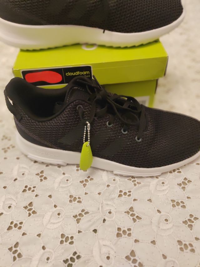 Zapatillas Adidas negras