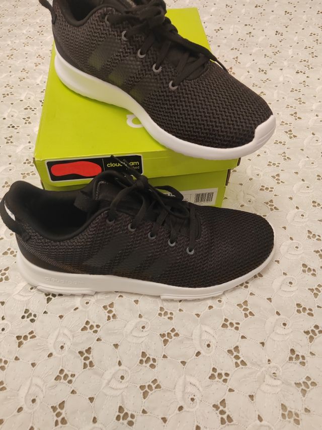 Zapatillas Adidas negras