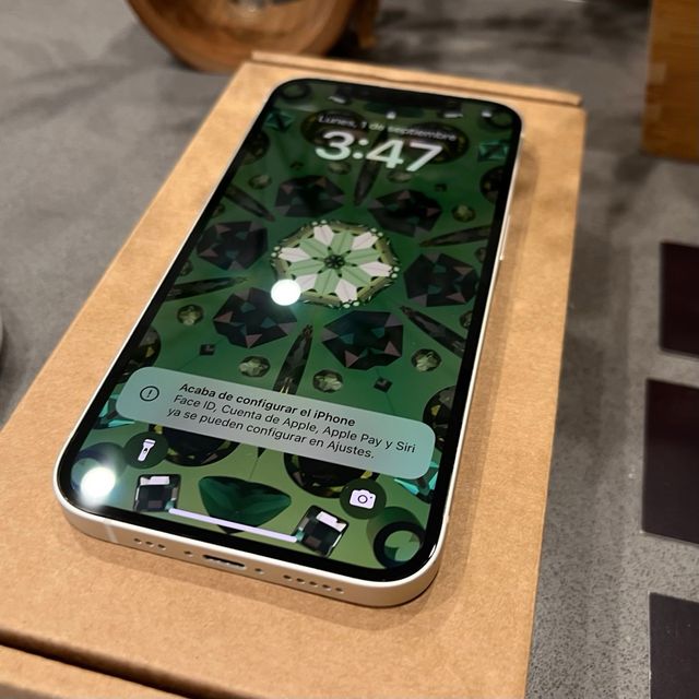 iPhone 13 Km0 128GB - Starlight