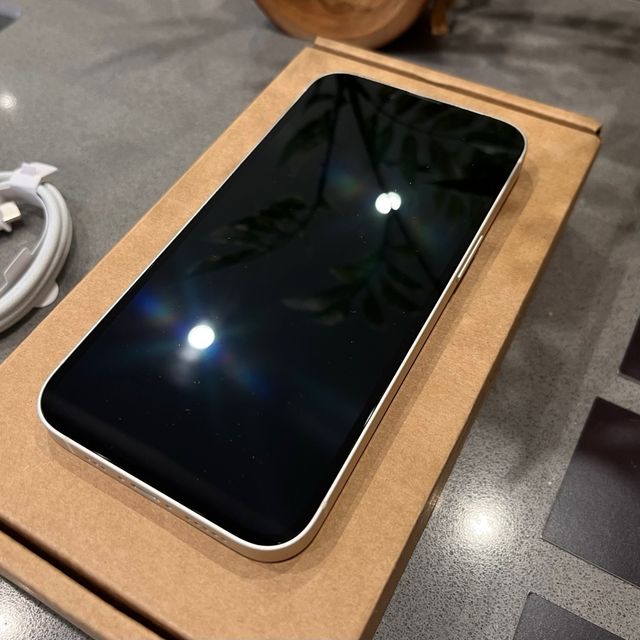 iPhone 13 Km0 128GB - Starlight
