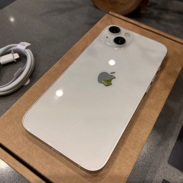 iPhone 13 Km0 128GB - Starlight