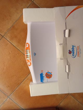 Bilancia Bebè Mebby Primi Pesi