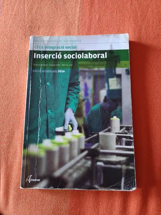 Inserció sociolaboral