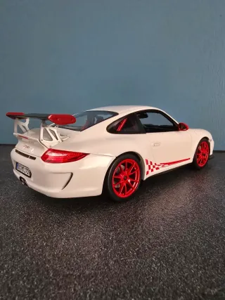 Porsche 911 GT3 RS 997 1/18 Norev