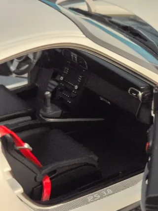 Porsche 911 GT3 RS 997 1/18 Norev