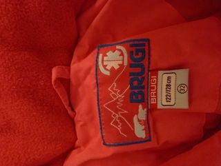 Tuta sci bambina rosa