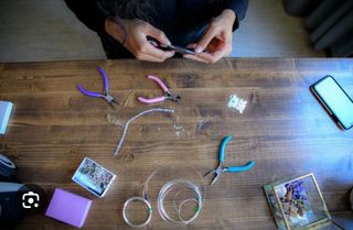 Busco trabajo de manualidades desde casa