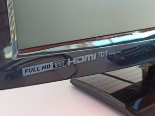 Telefunken TV 22" HD LED 1080p