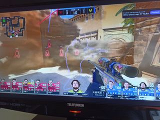 Telefunken TV 22" HD LED 1080p