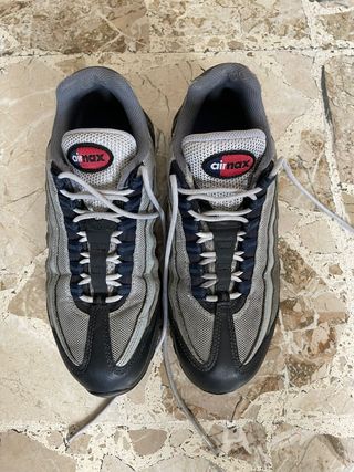 Nike Air Max 95 Grigio Blu