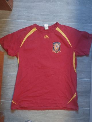 Camiseta España 2008 Adidas XL