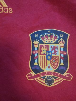 Camiseta España 2008 Adidas XL