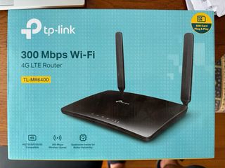 Router TP-Link TL-MR6400 - Wifi