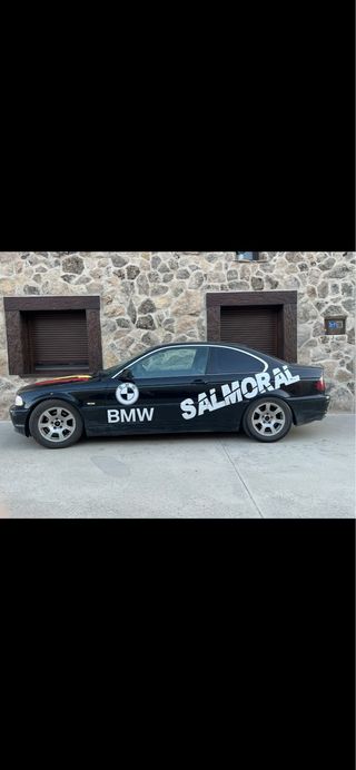BMW Serie 3 2001