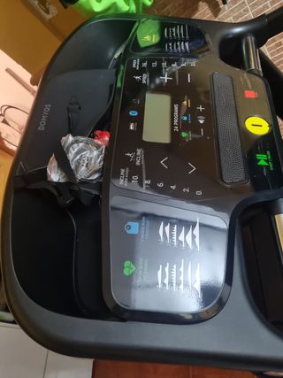 Cinta correr DOMYOS T540C usada