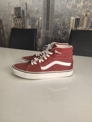 Zapatillas Vans sk8-hi