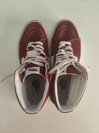 Zapatillas Vans sk8-hi