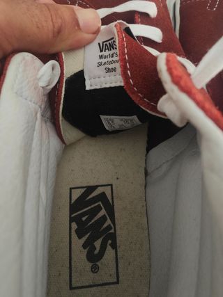 Zapatillas Vans sk8-hi
