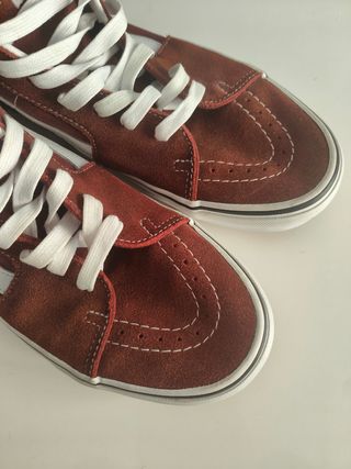 Zapatillas Vans sk8-hi