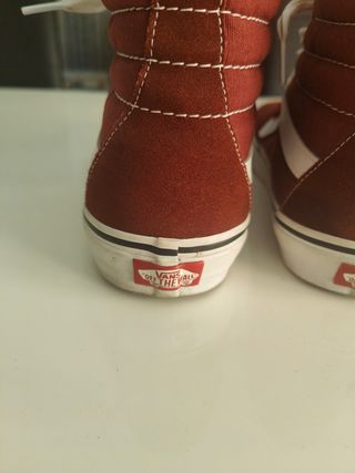 Zapatillas Vans sk8-hi