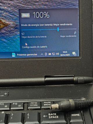 Toshiba Tecra M11-107 Portátil