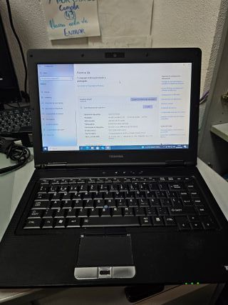 Toshiba Tecra M11-107 Portátil